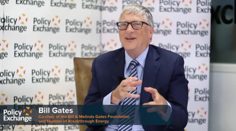 Bill Gates: az mRNS-vakcinák nem állítják meg a fertőzést